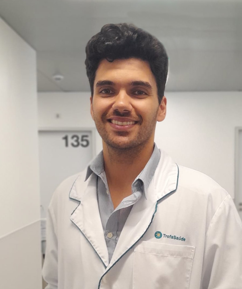 André Mesquita, Dr.