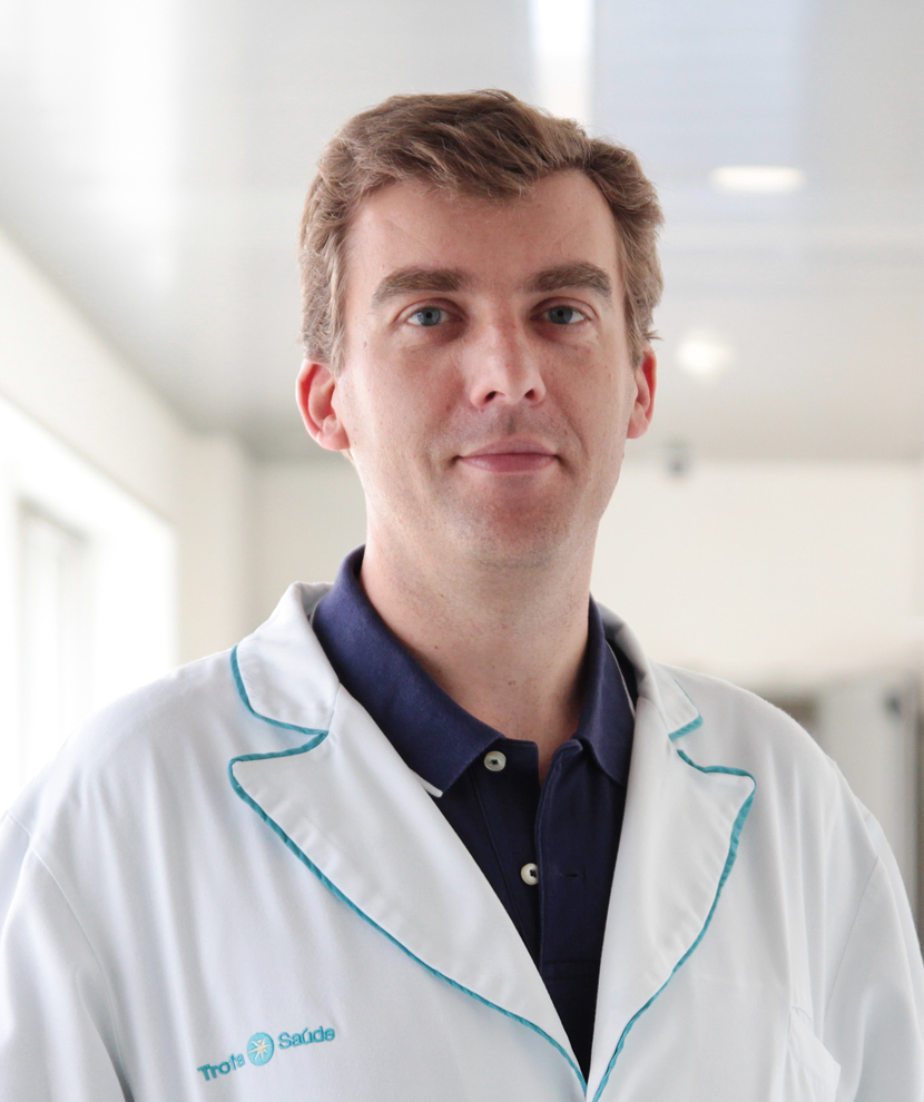 Arnaldo Pires, Dr.