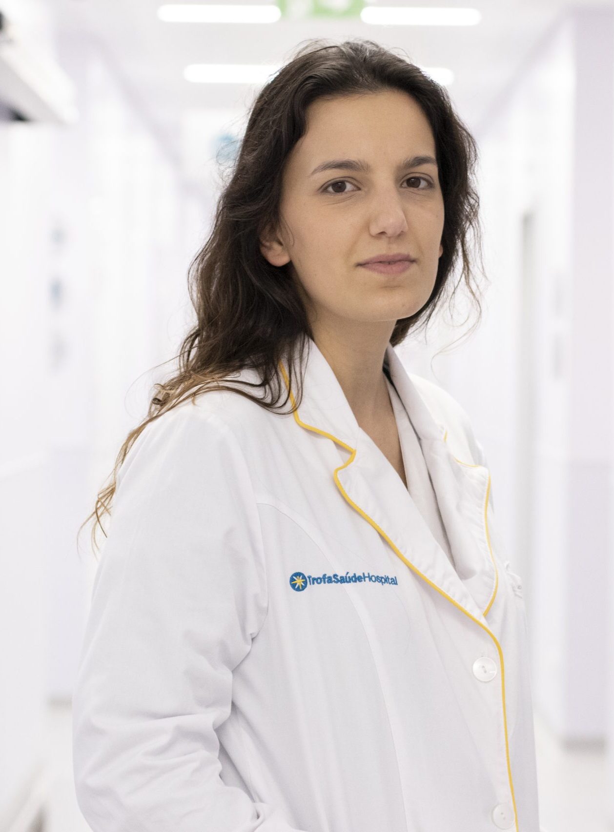 Cecília Barros, Dra.