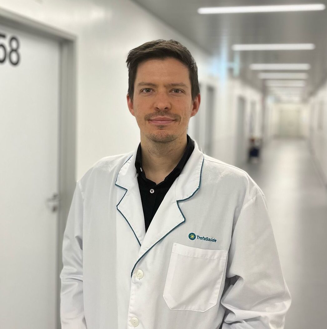 Guilherme Rios, Dr.