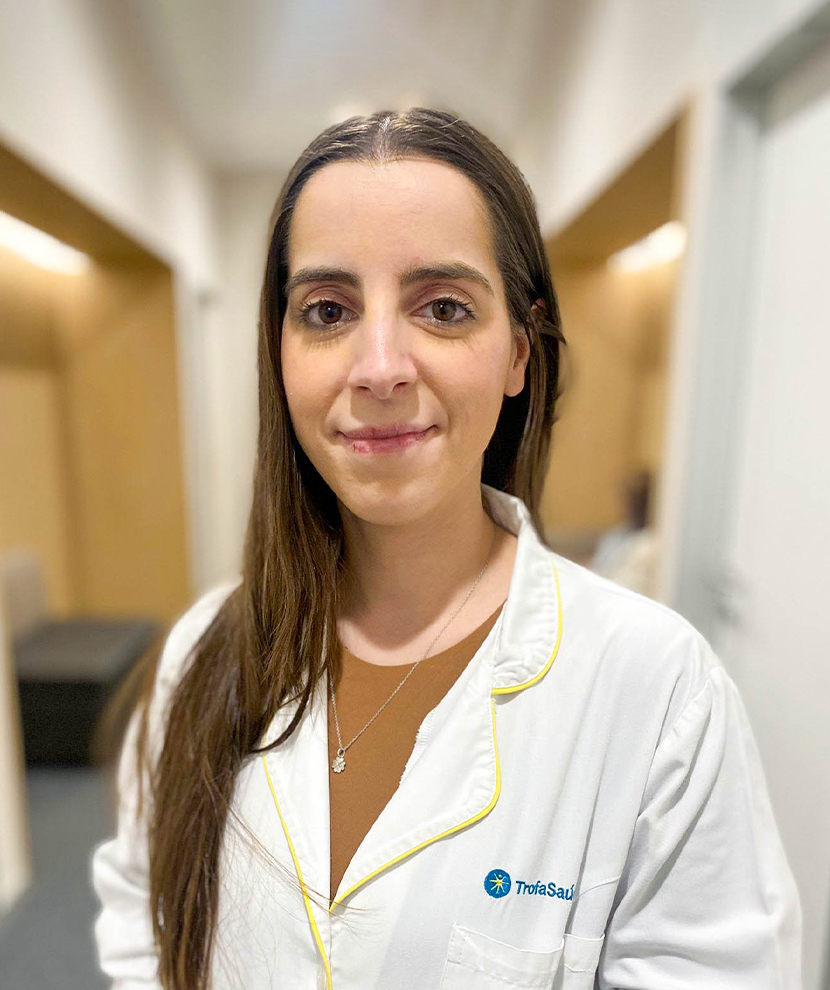 Bárbara Costa, Dra.