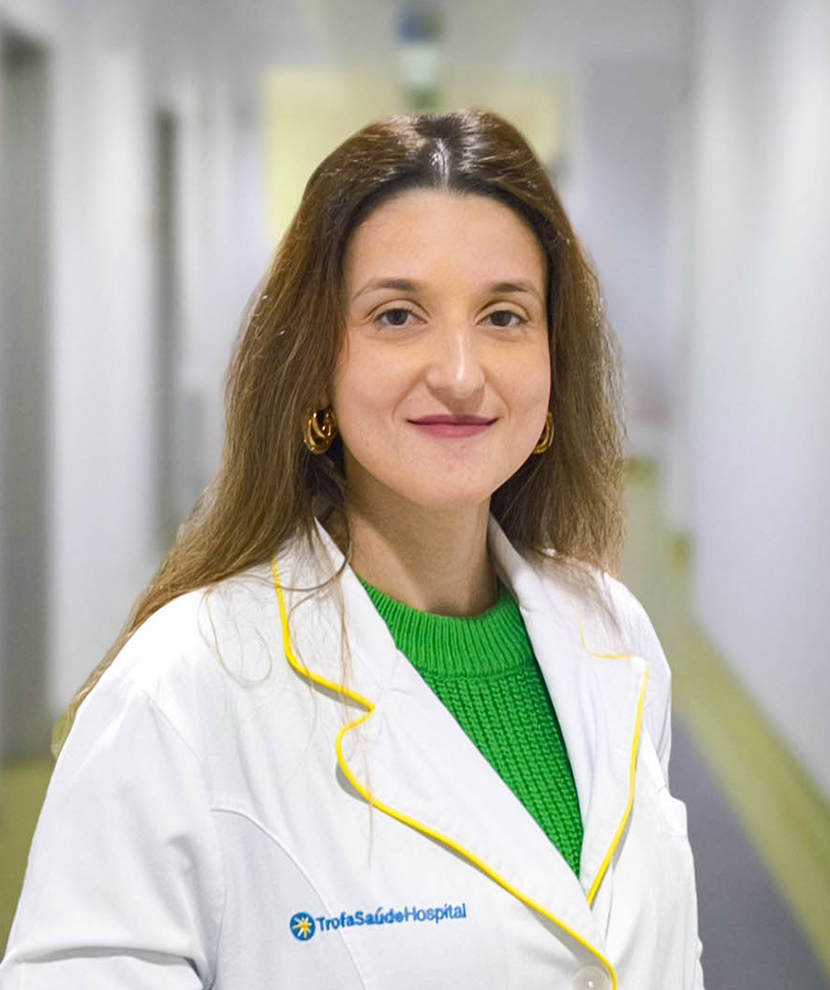 Leopoldina Pereira, Dra.