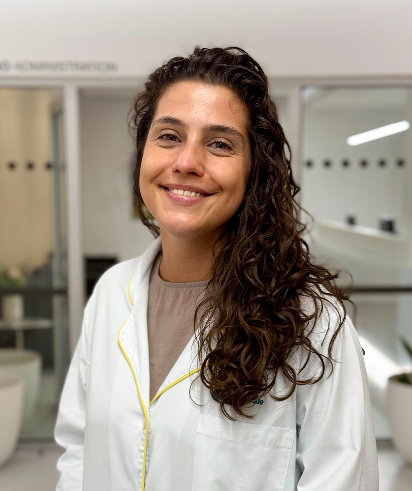 Daniela M. Soares, Dra.