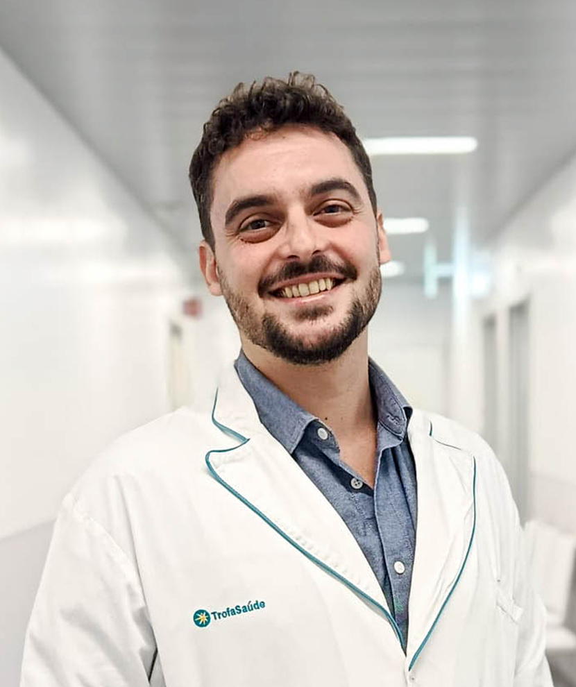 José Mário Bastos, Dr.