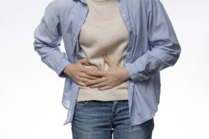 Dor abdominal