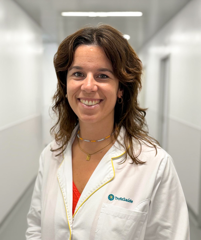 Joana Laranjinha, Dra.