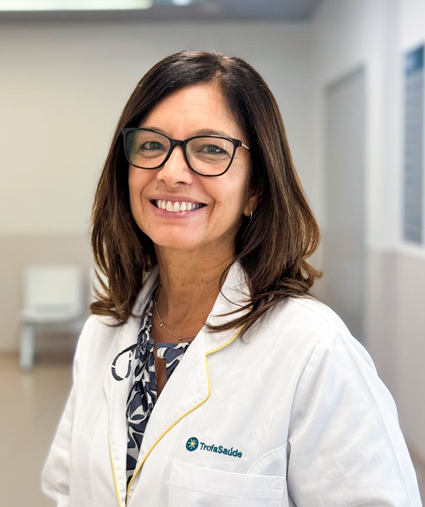 Denise Guimarães, Dra.
