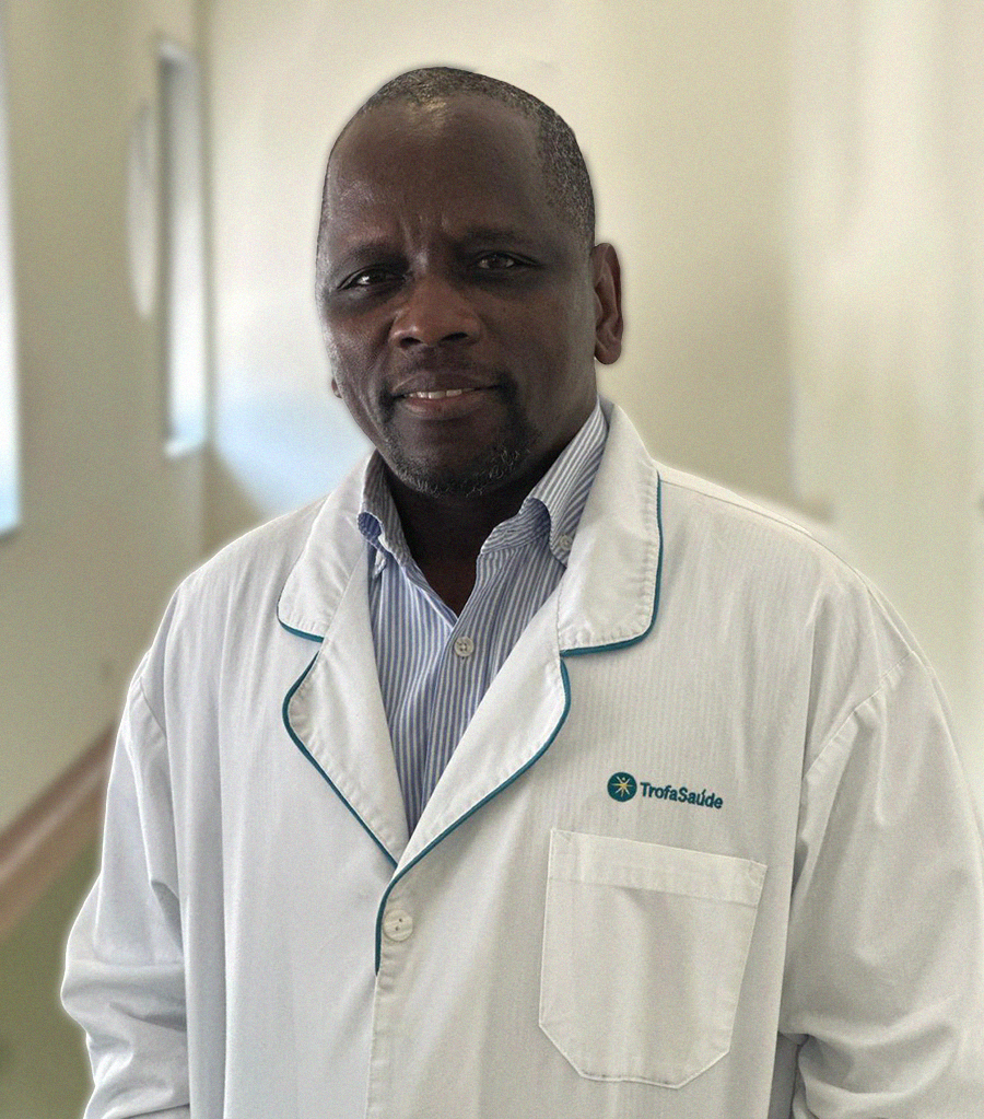 Dionisio Cumbá, Dr.