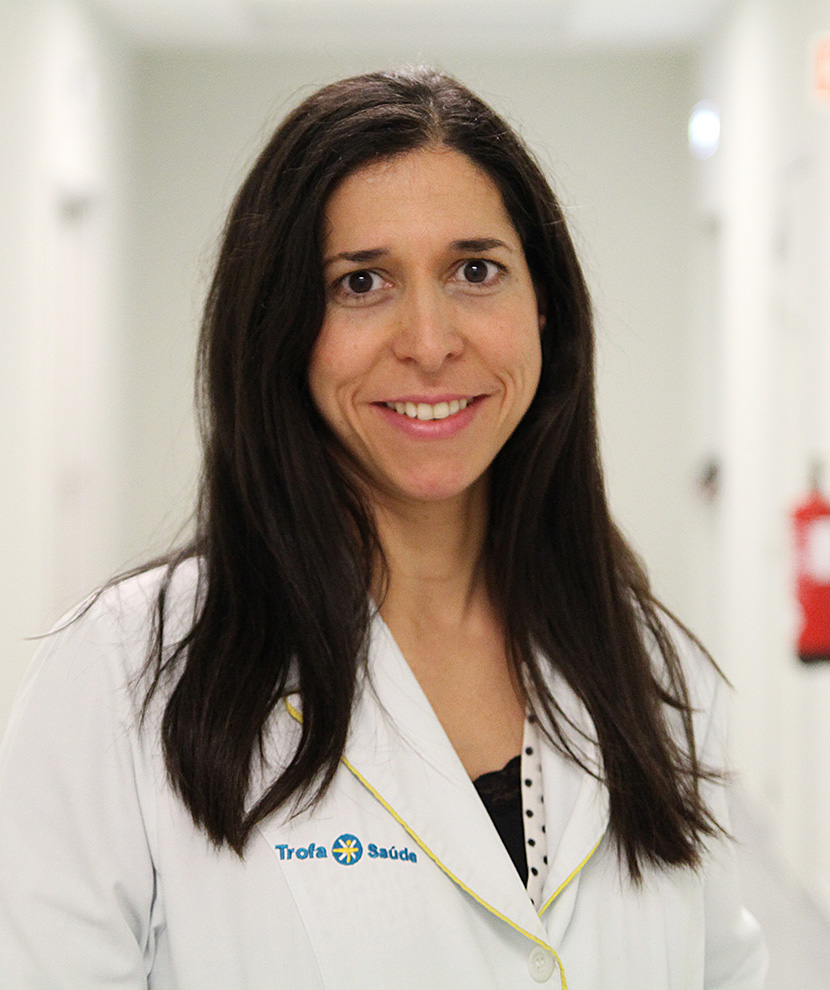 Teresa Azevedo, Dra.