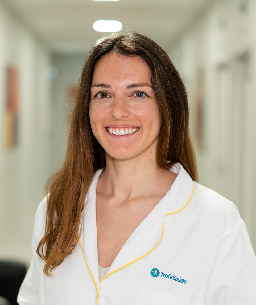 Mariana Santos Ferreira, Dra.