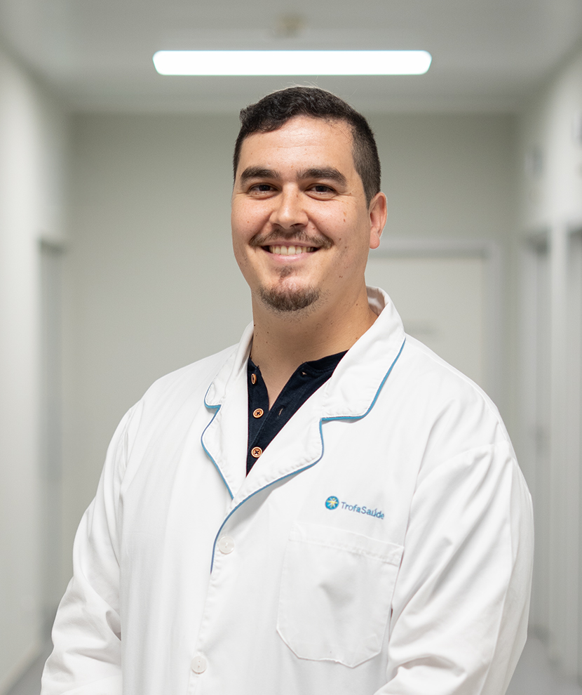 Daniel Vilaverde, Dr.