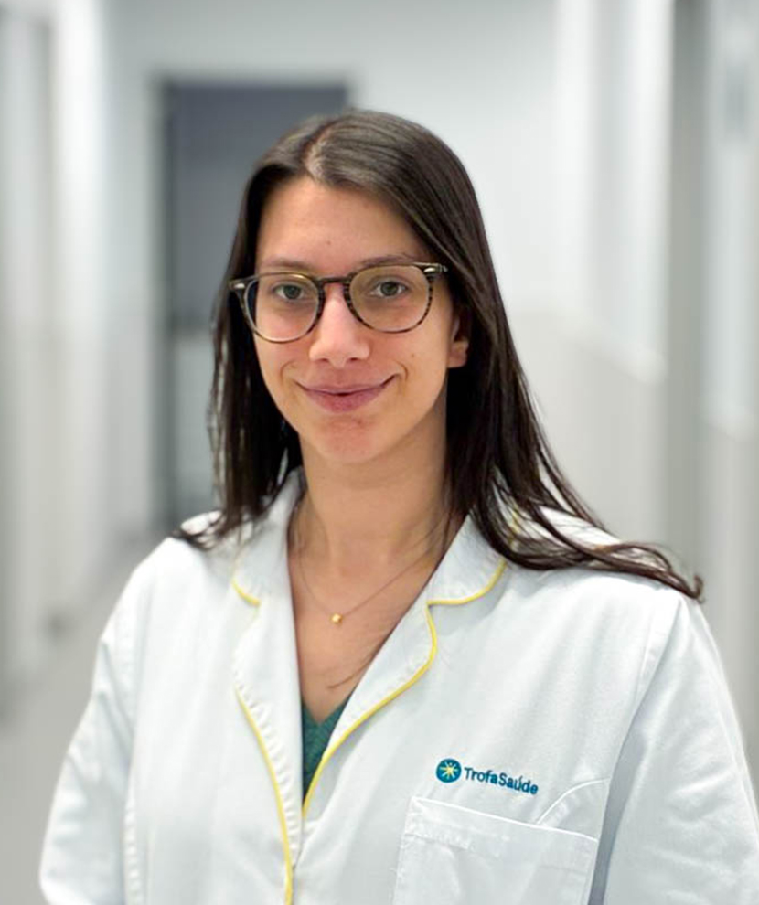 Catarina Maria Almeida, Dra.