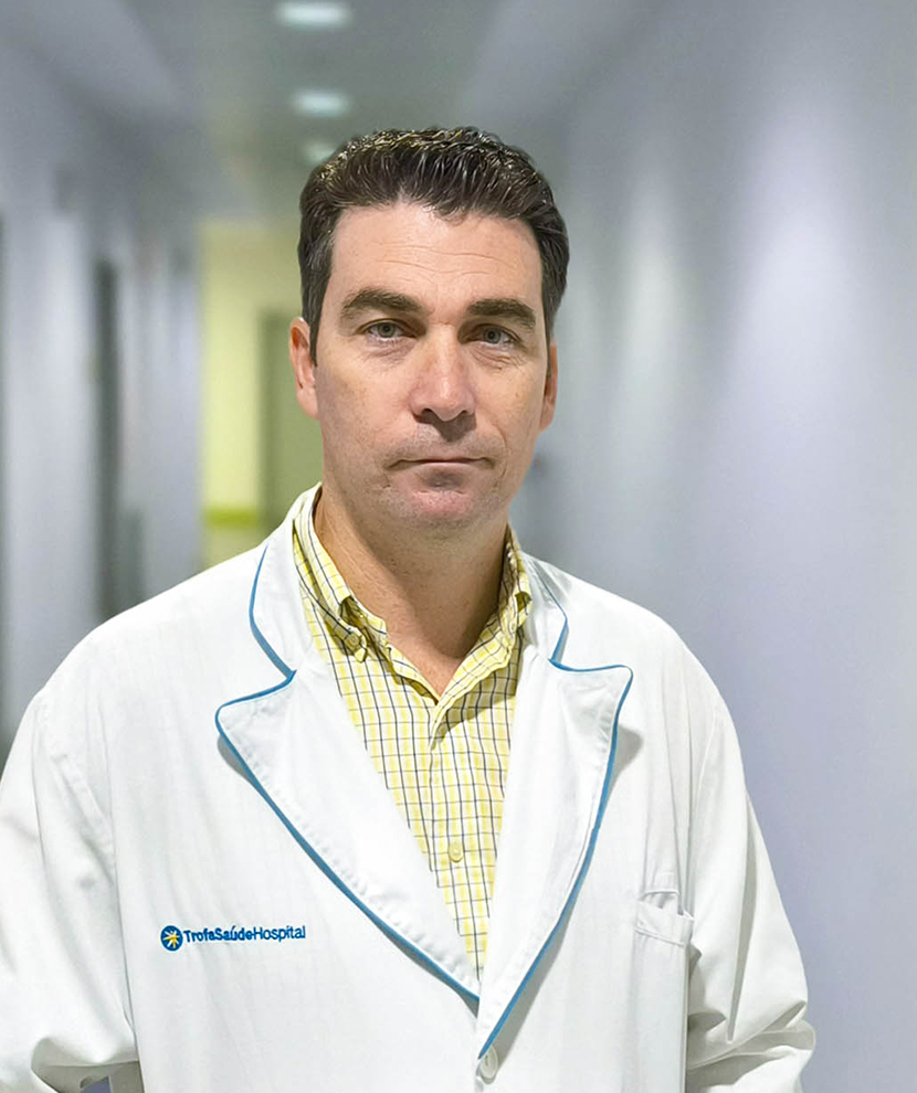 Fábio Escórcio Almeida, Dr.