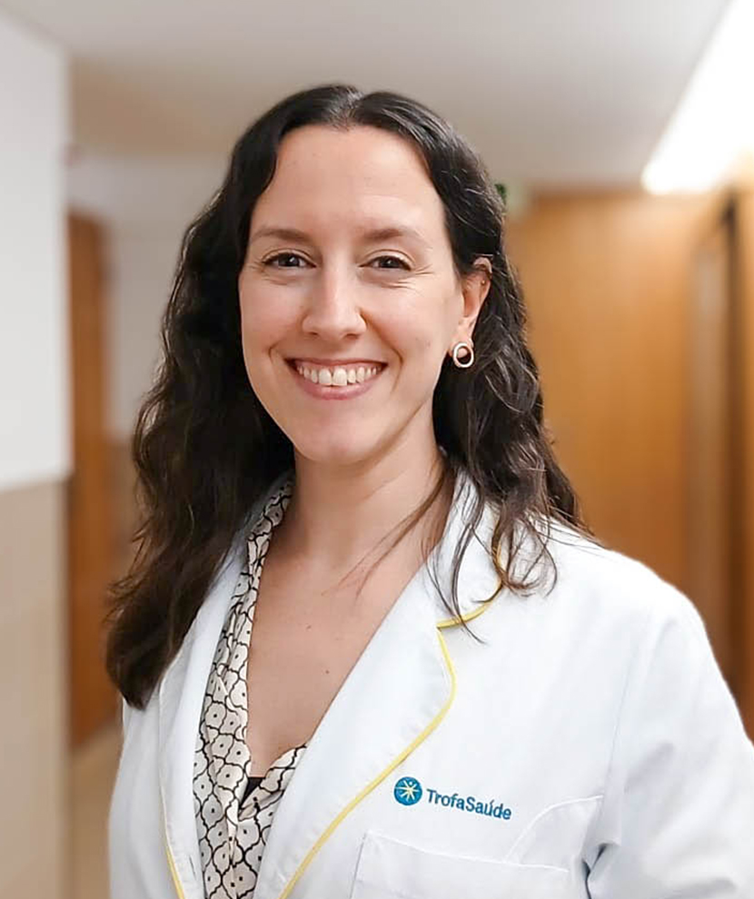 Teresa Faria da Mota, Dra.