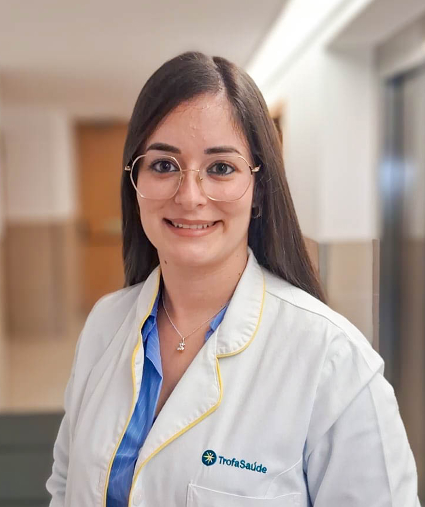 Joana Fernandes, Dra.