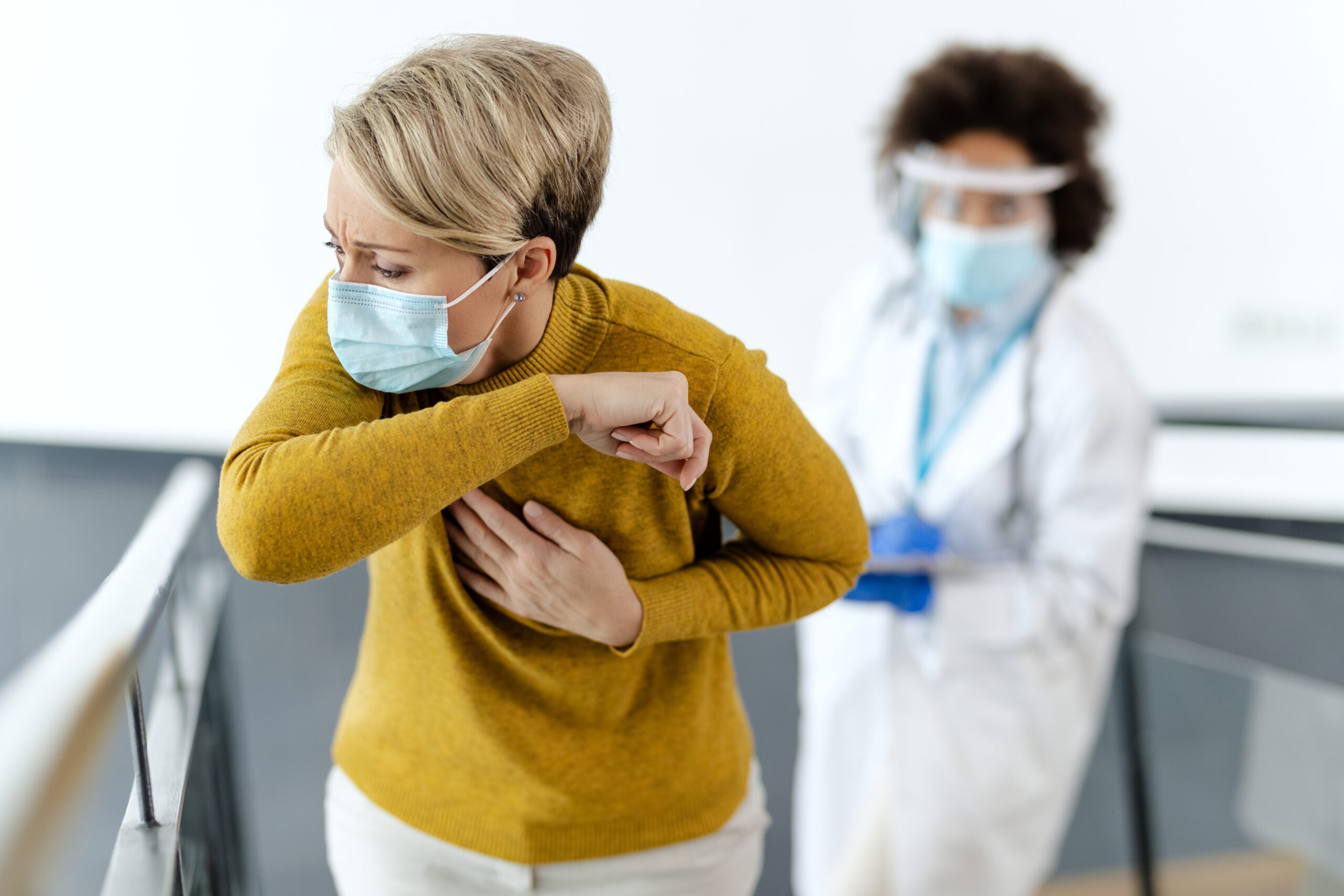 Abcesso pulmonar