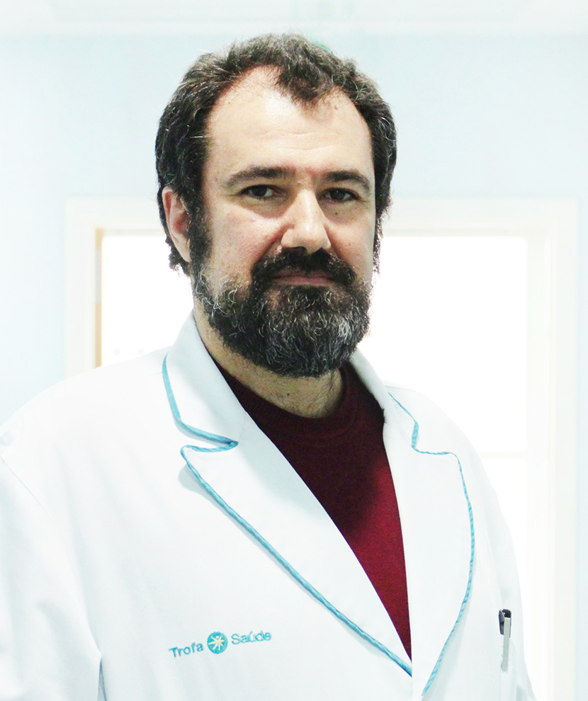 Gonçalo Freitas Santos, Dr.