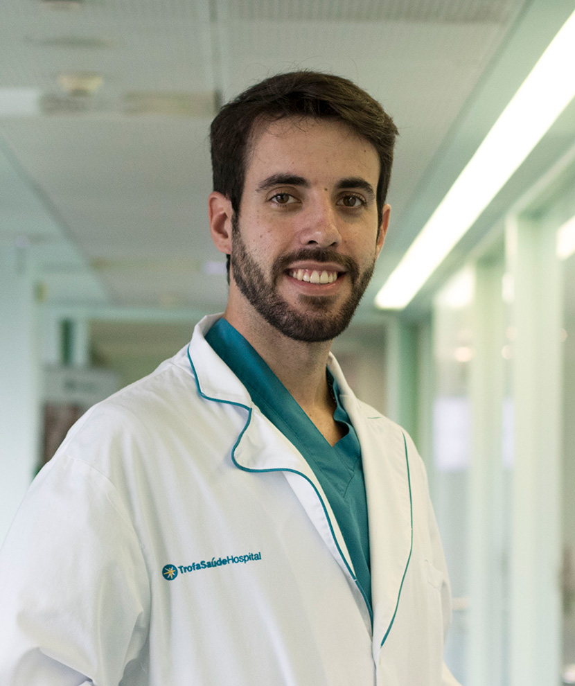 Diogo Faria, Dr.