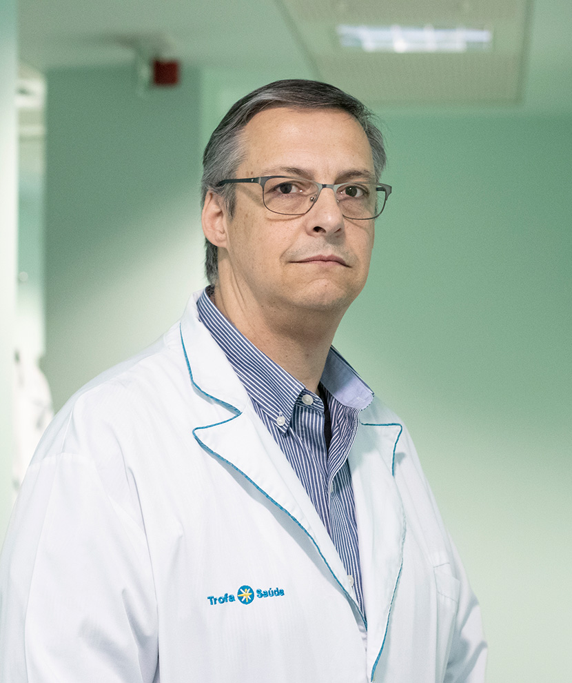 Nuno Santos, Dr.