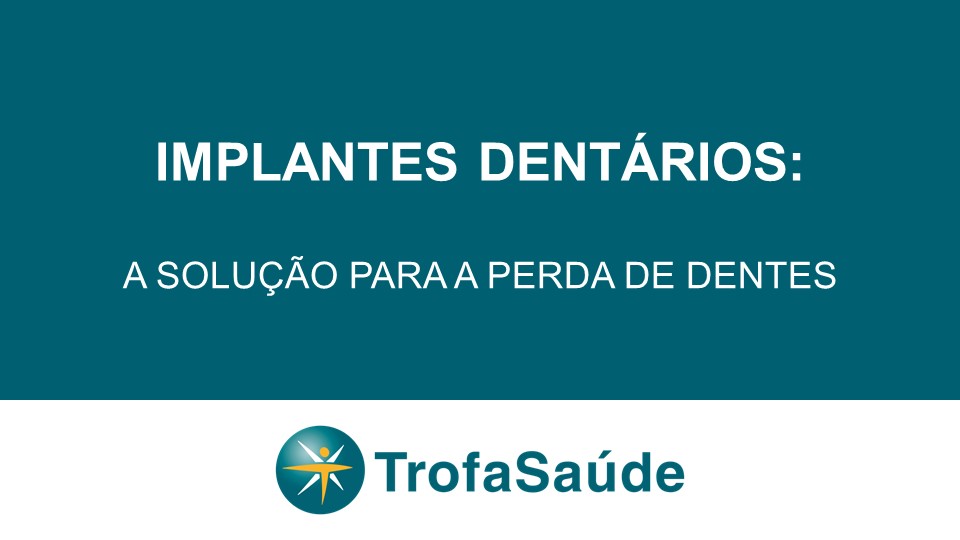 Perda de dentes