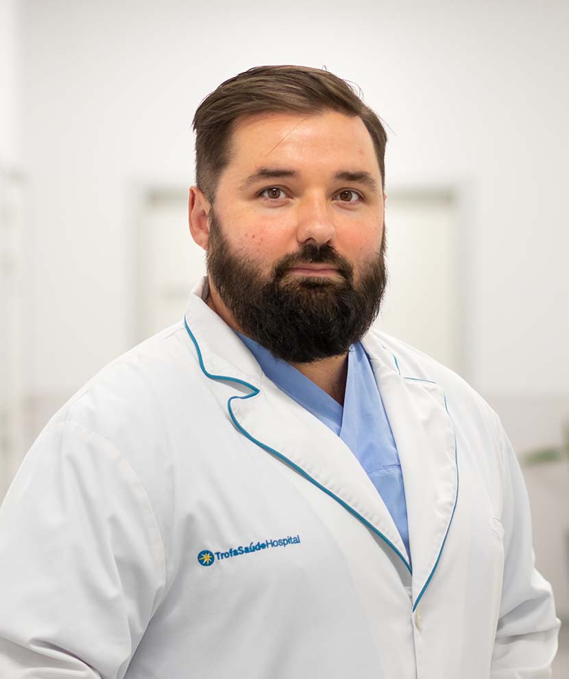 Yaroslav Chernousov, Dr.