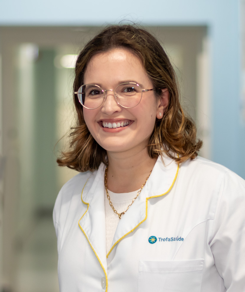 Beatriz Castro Borges, Dra.