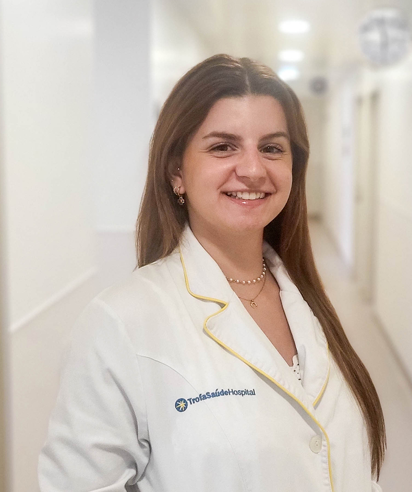 Ana Rodrigues, Dra.