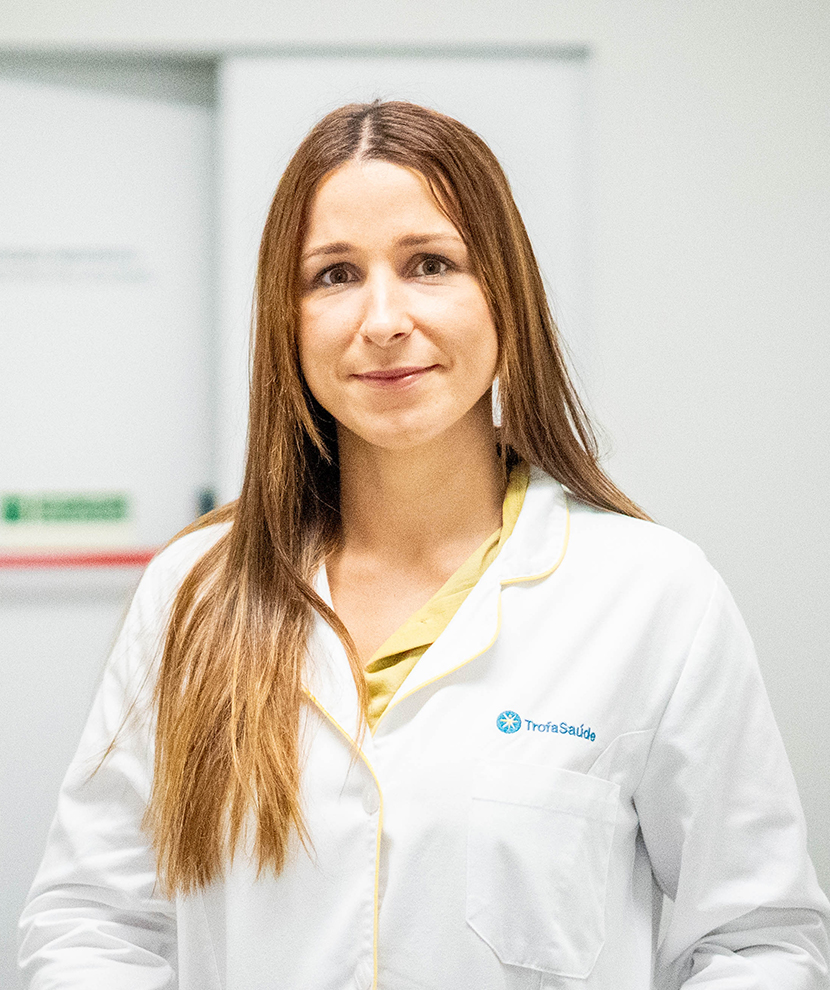 Mariana Tinoco, Dra.
