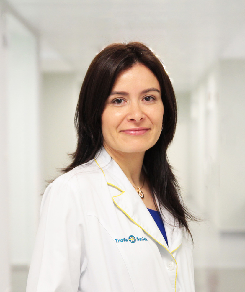 Fátima Pinto, Dra.