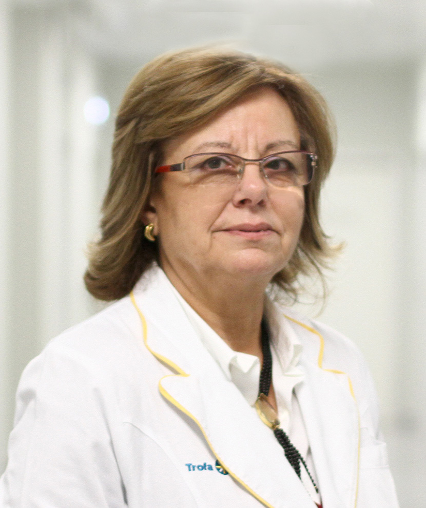 Adelaide Neves Fraga, Dra.