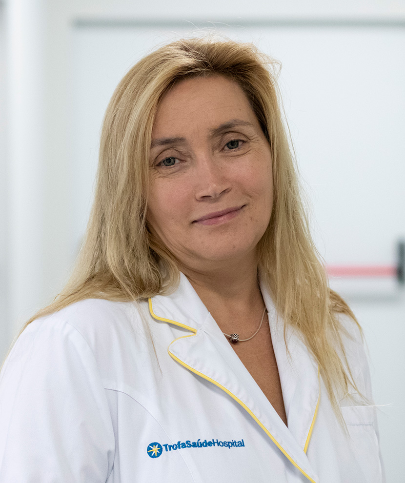 Isabel Santos, Prof.ª Dra.
