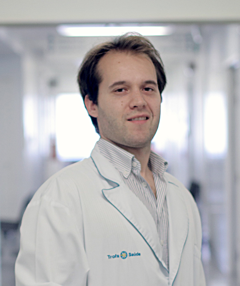 Luis Amaral, Dr.