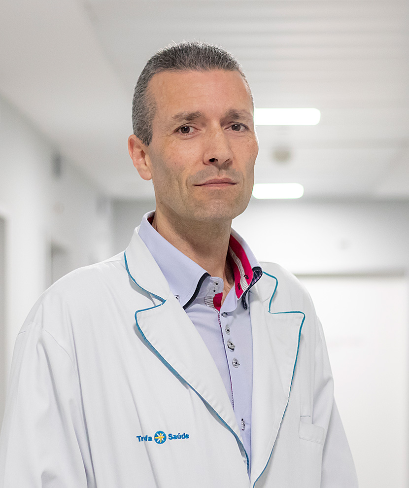 Romeu Araújo, Prof. Dr. Trofa Saúde Gaia