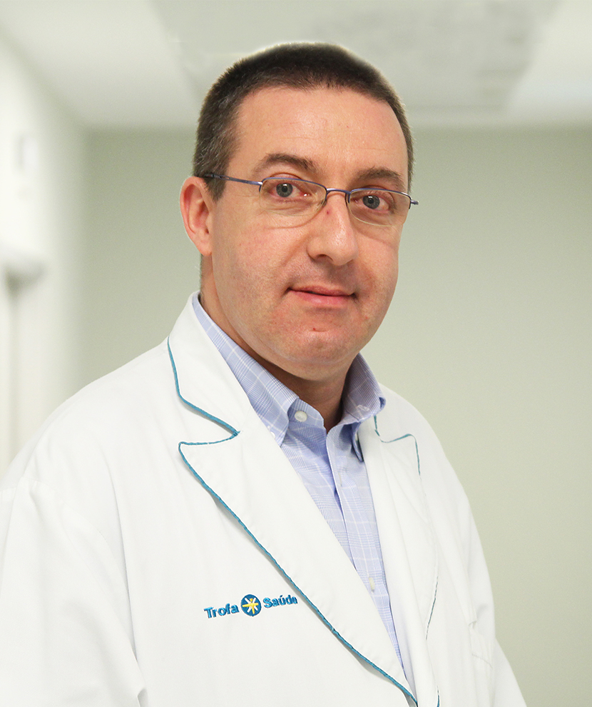José Alberto da Silva Ferreira, Dr.