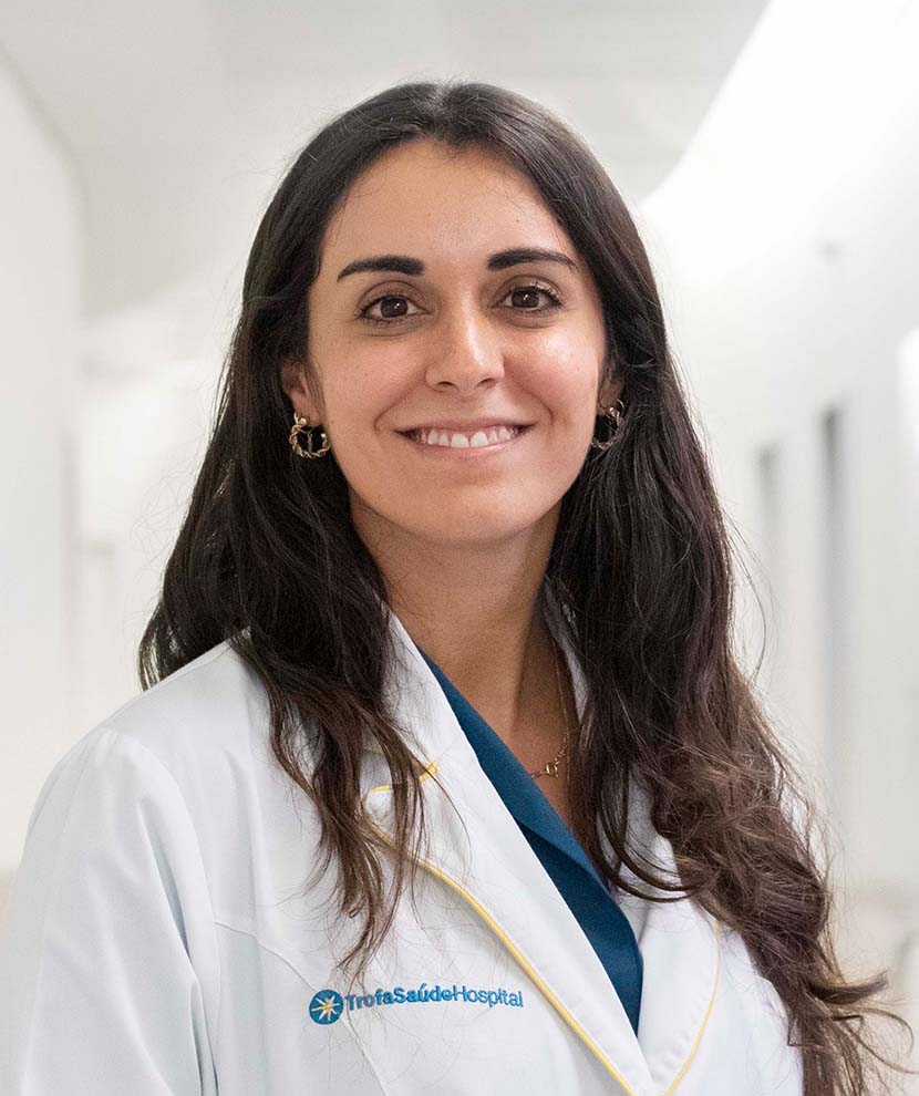 Maria João Ferreira, Dra.