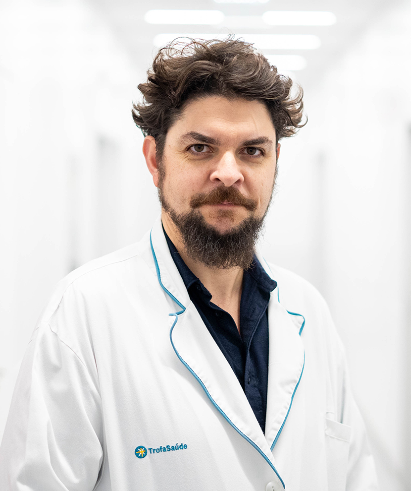 Alexandre Gomes, Dr.