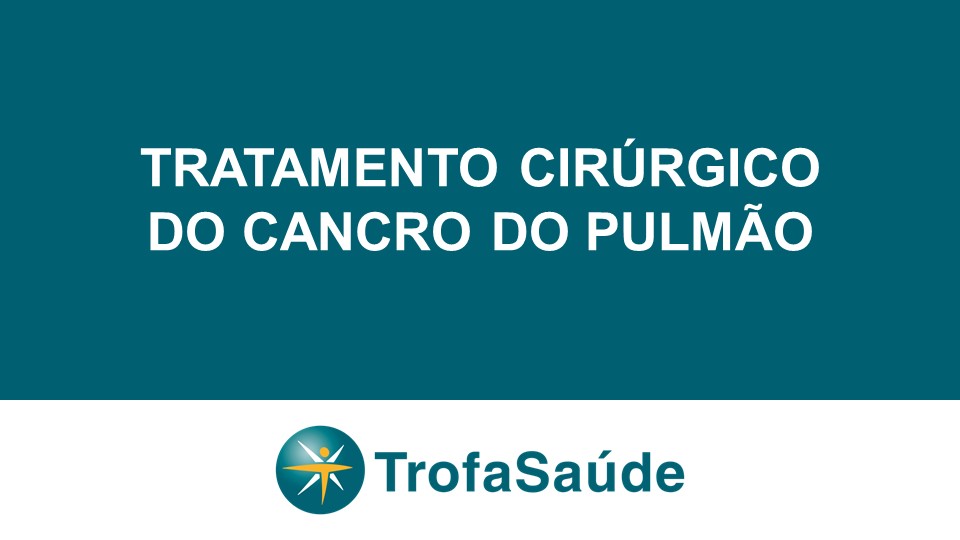 Cancro do pulmão