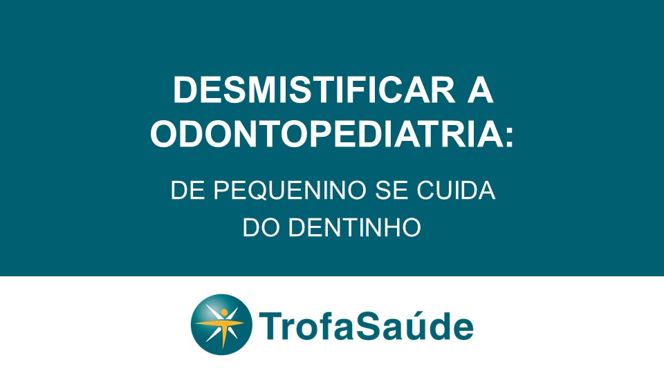 Odontopediatria