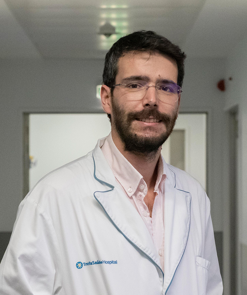 André Dias Carvalho, Dr.