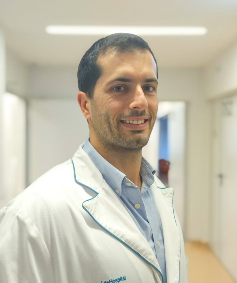 Diogo Costa, Dr.