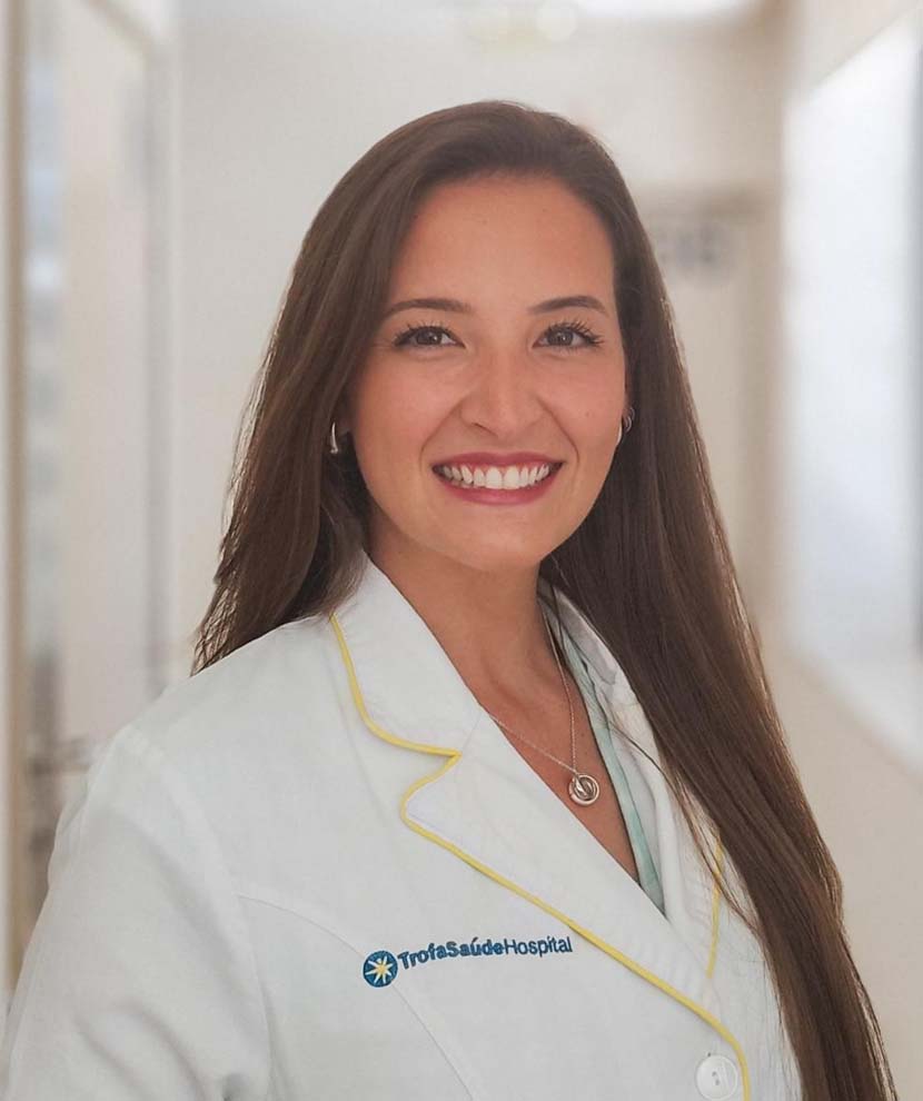 Beatriz Frias Lopes, Dra.