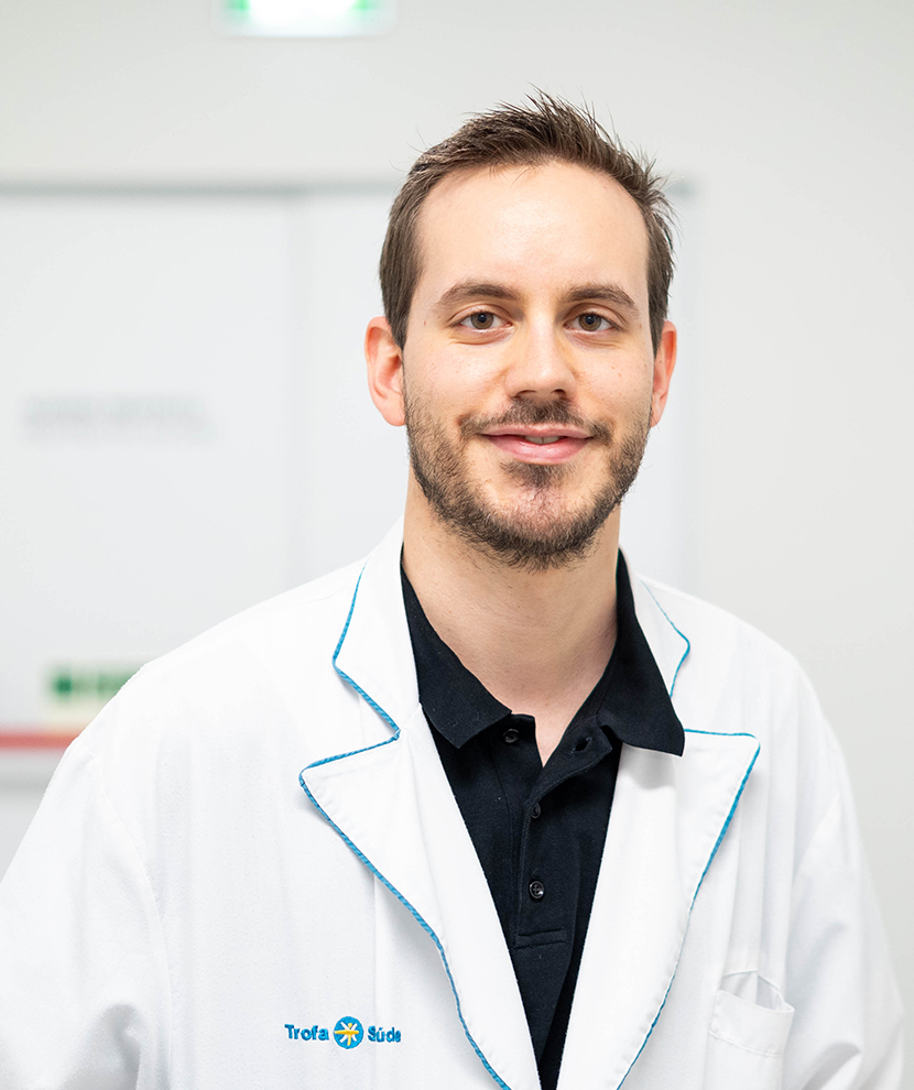 Bruno Besteiro, Dr.