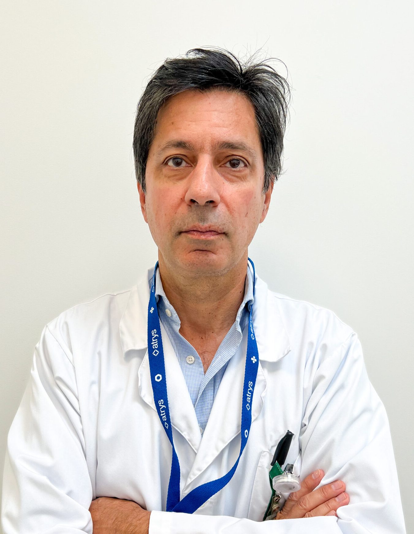 Dr. José Manuel Oliveira