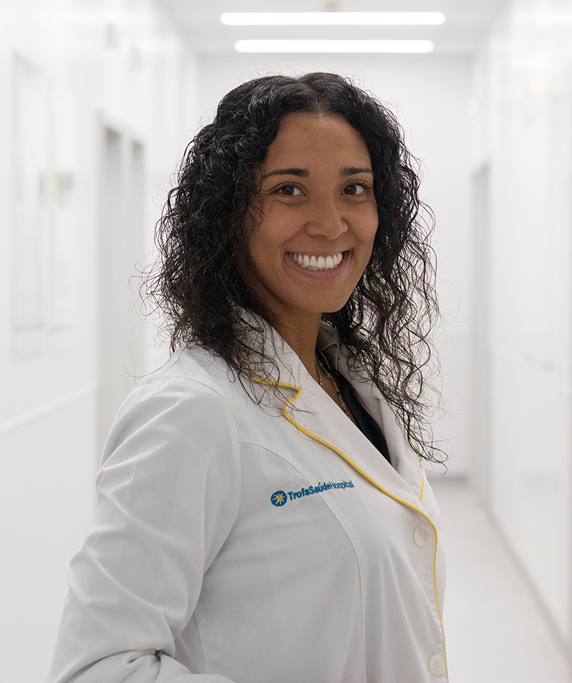Carolina Semedo, Dra.