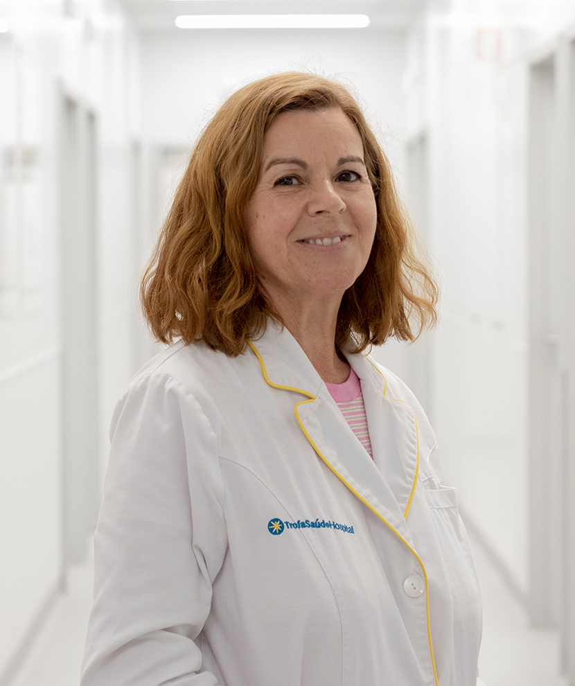 Mécia Burcio, Dra.