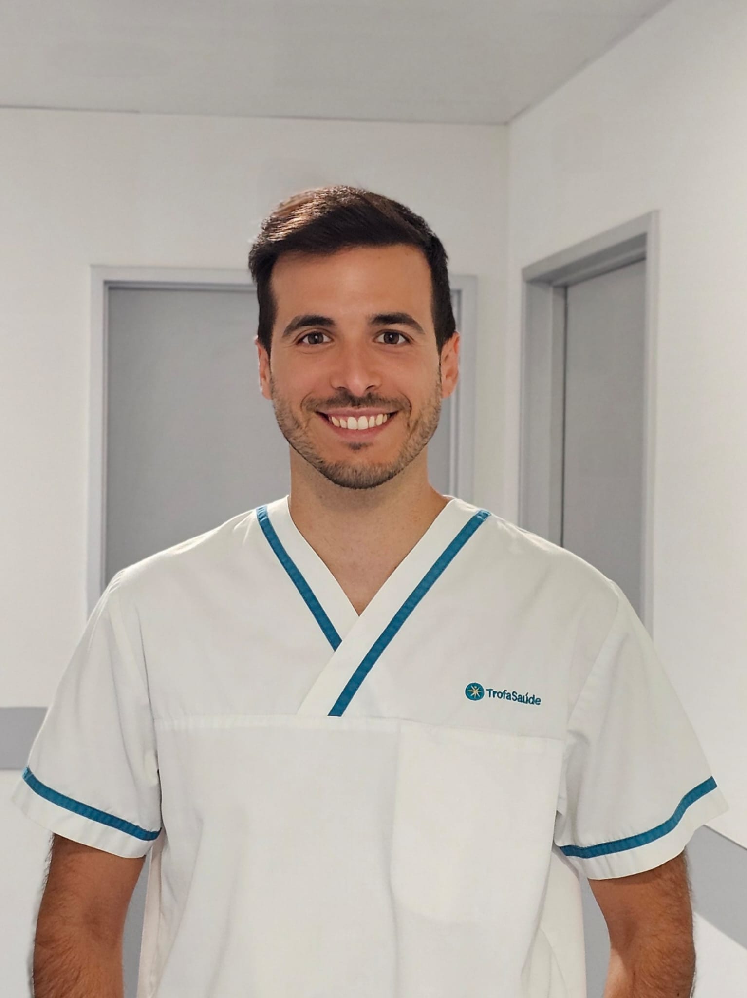 Enf. Bruno Matos