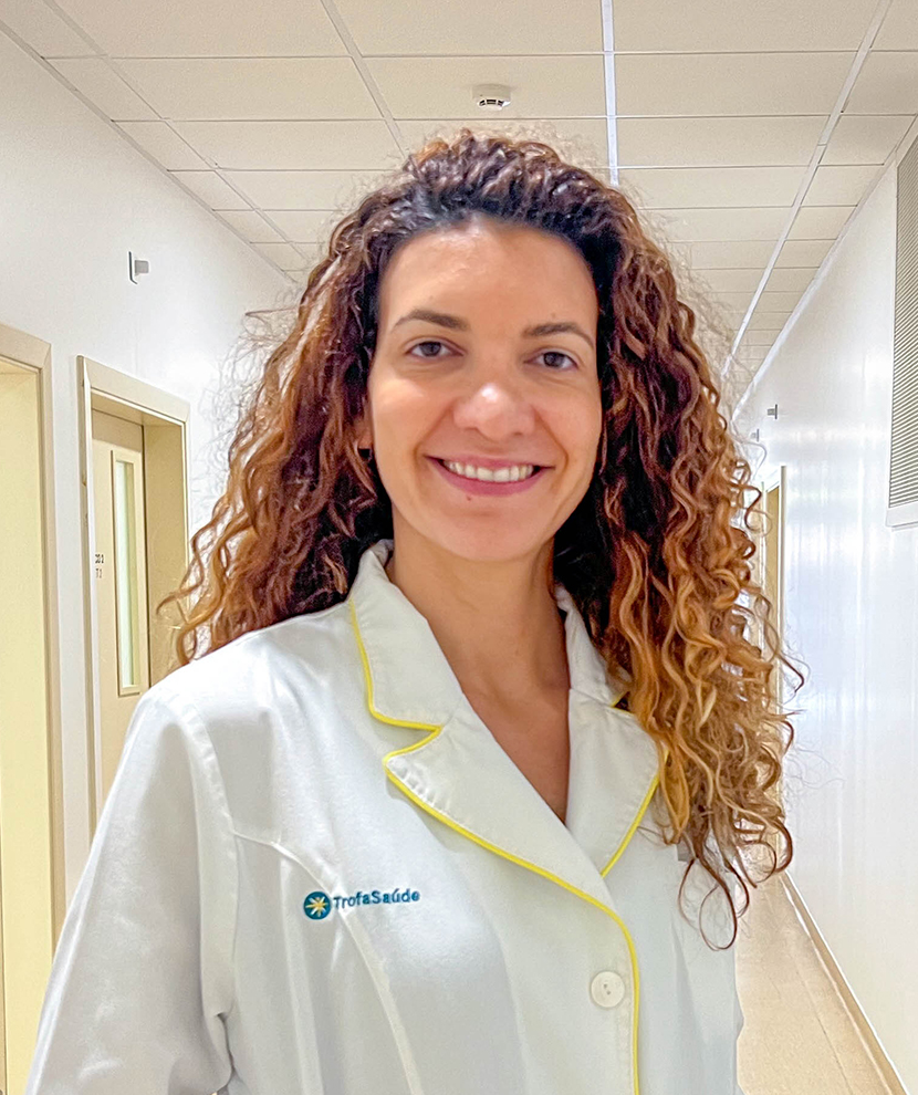 Maria João de Sousa, Dra.