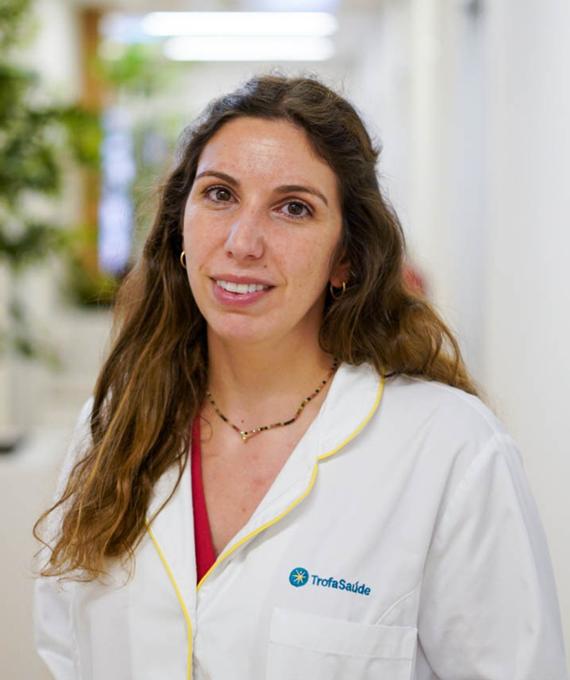 Catarina Oliveira Carvalho, Dra.