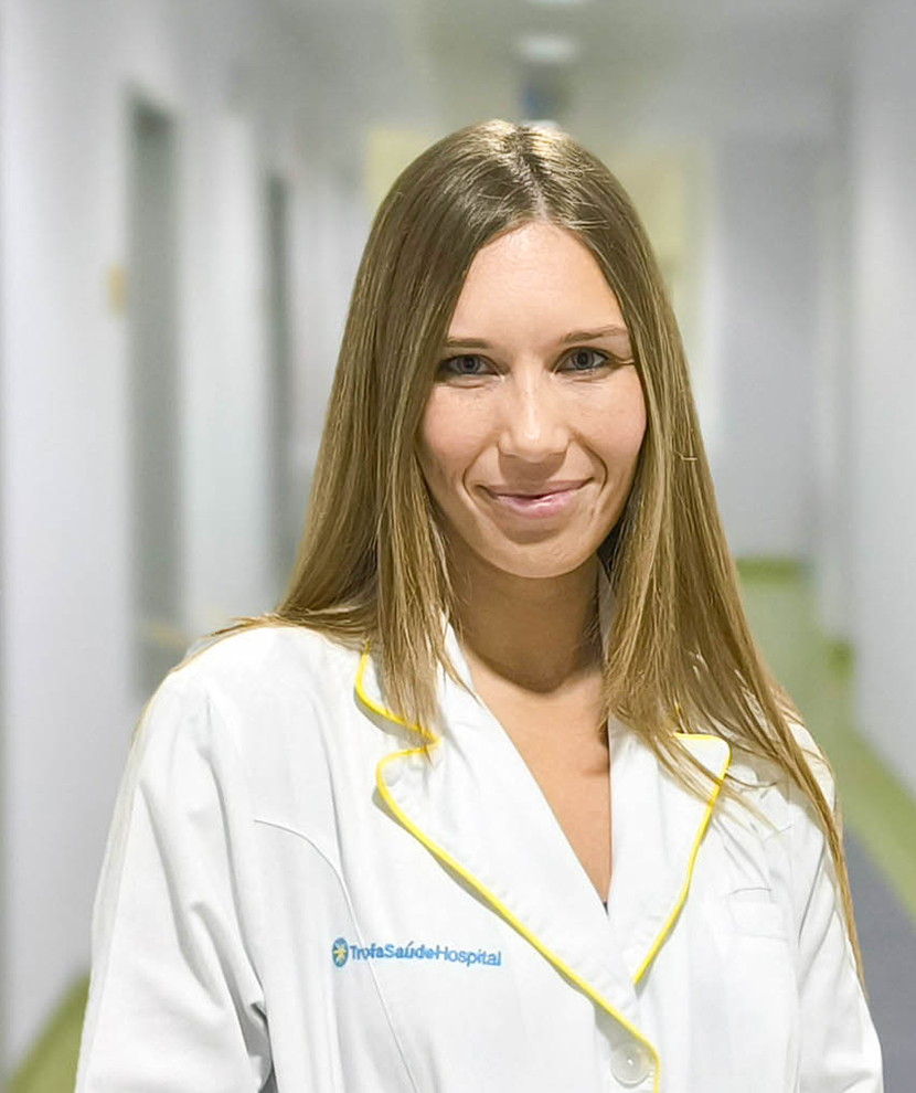 Andreia Vieira, Dra.