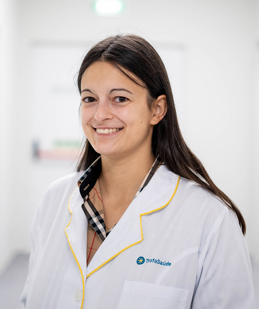 Cristina Lopes da Mota, Dra.